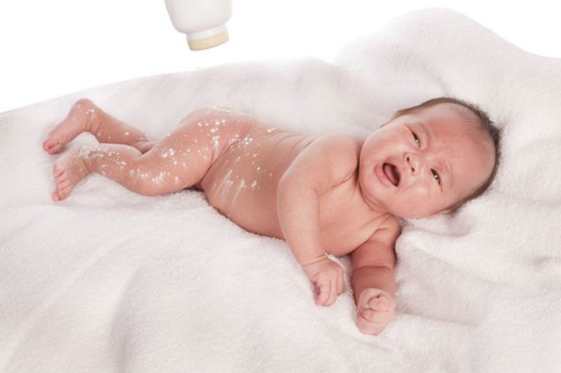 cara merawat kulit bayi baru lahir agar putih