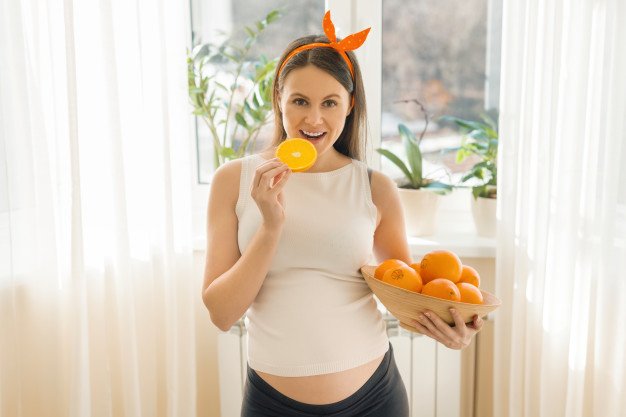 manfaat lemon untuk ibu hamil