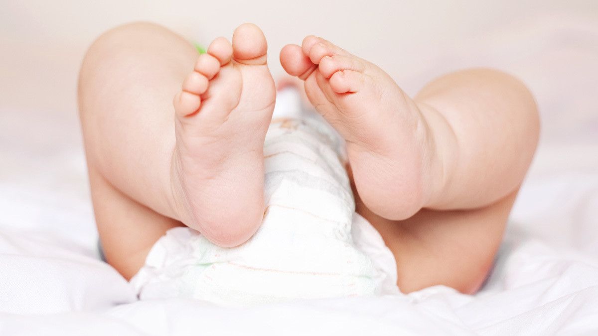 cara mengatasi ruam popok