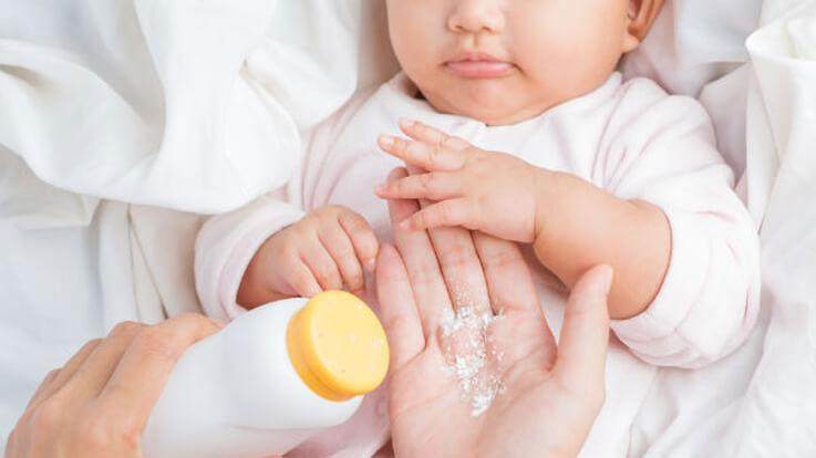 cara merawat kulit bayi agar putih