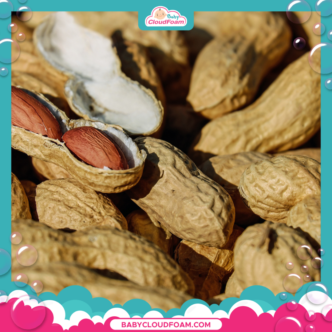 Kacang Camilan Bayi