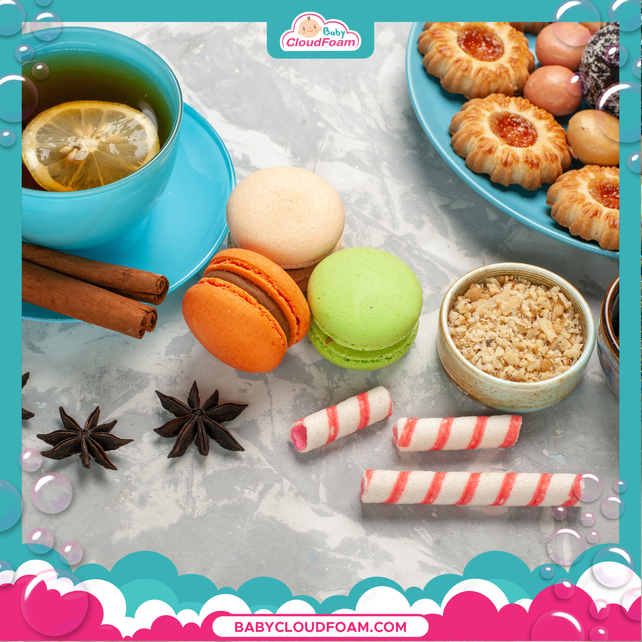 Bawaan Hamil Bayi Perempuan