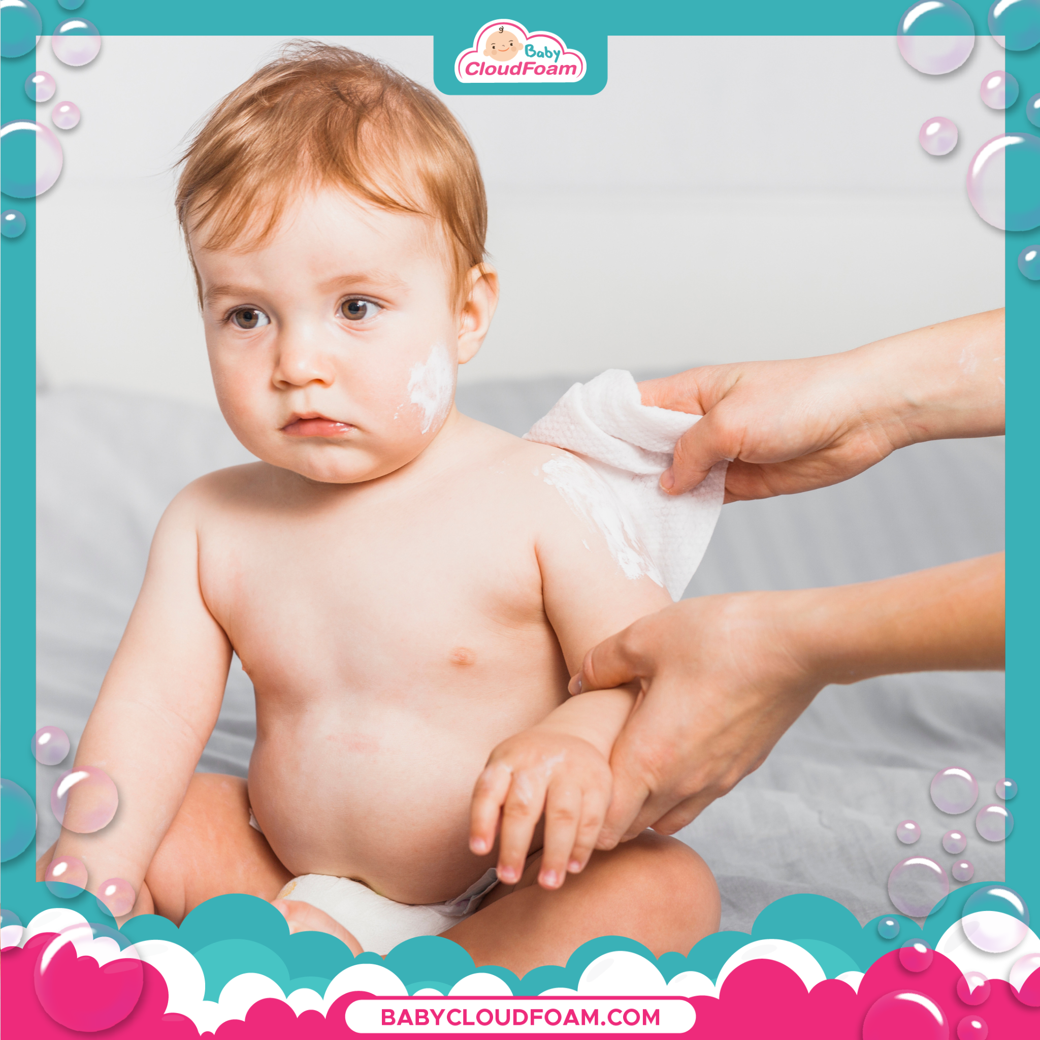 DBD Pada Bayi 10 Bulan