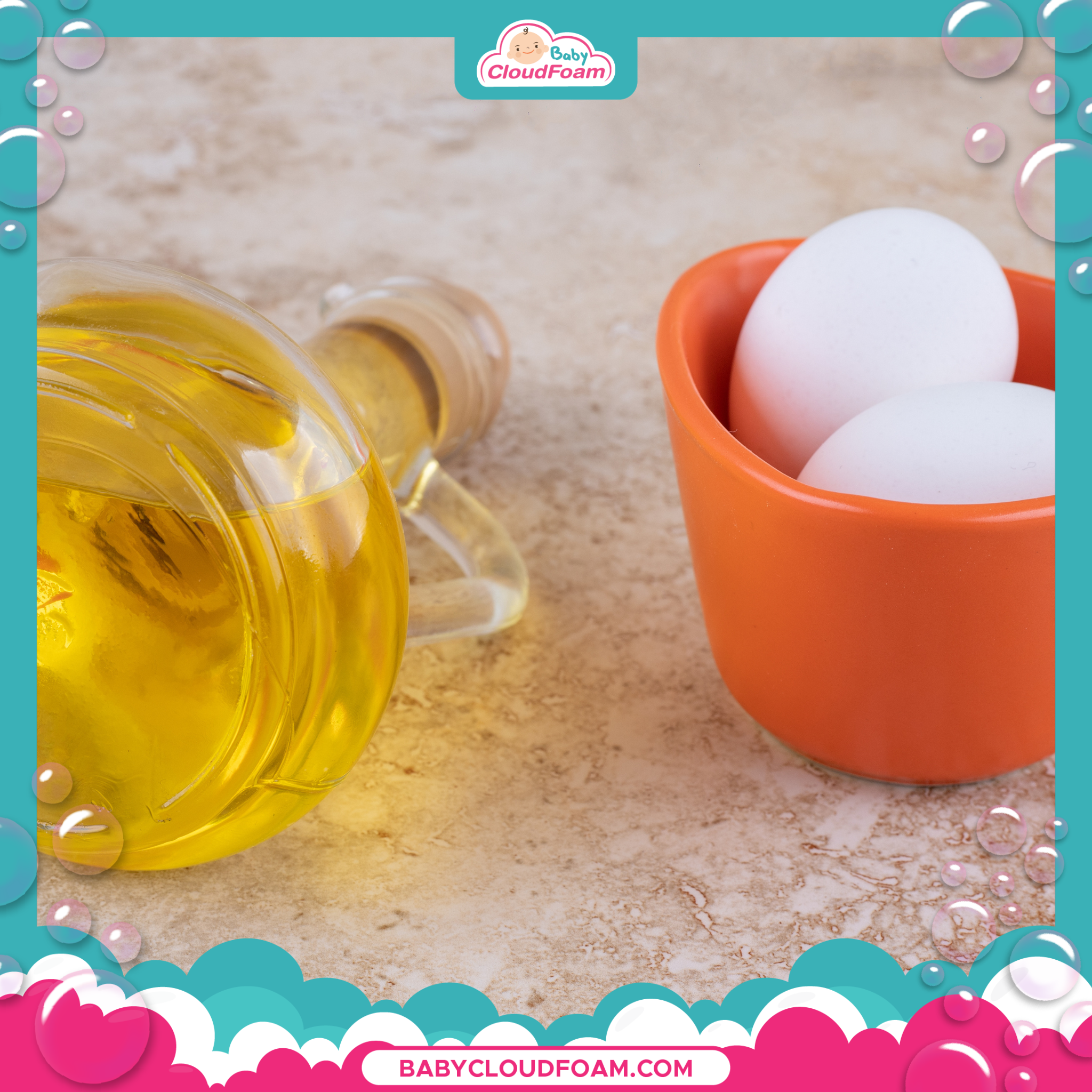 Manfaat Minyak Ikan untuk Bayi