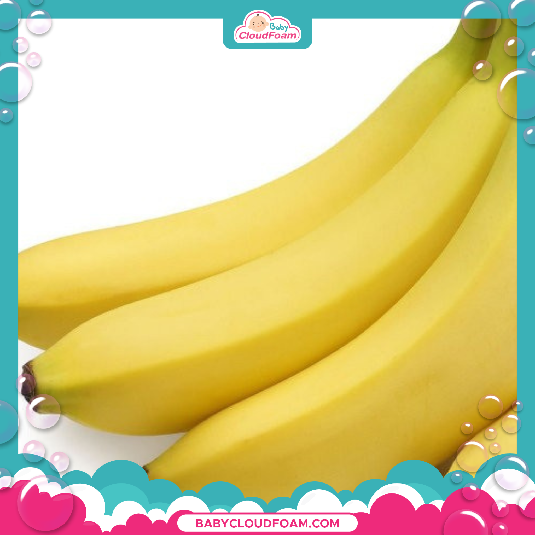 Pisang Apa yang Bagus untuk Bayi