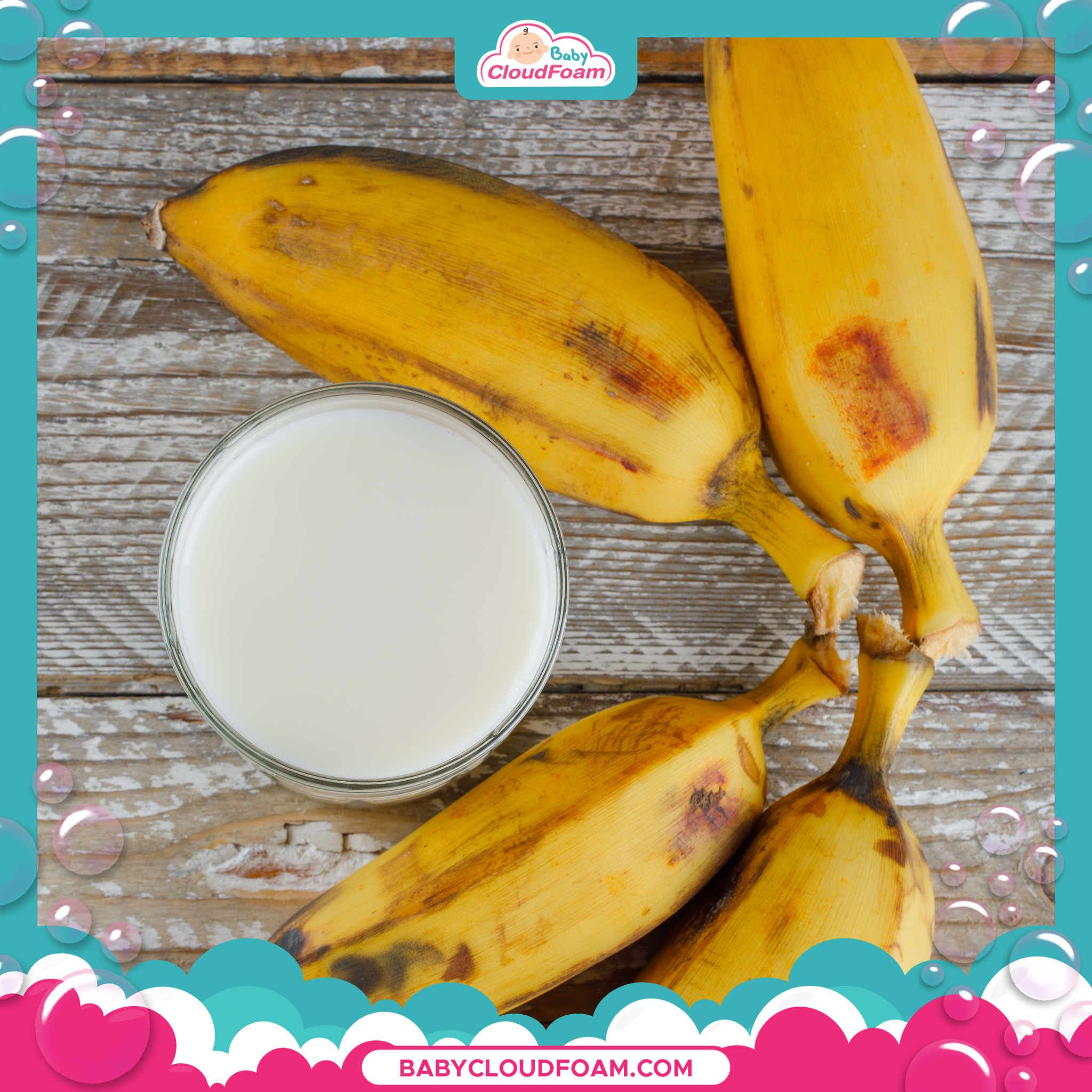 Pisang Apa yang Bagus untuk Bayi