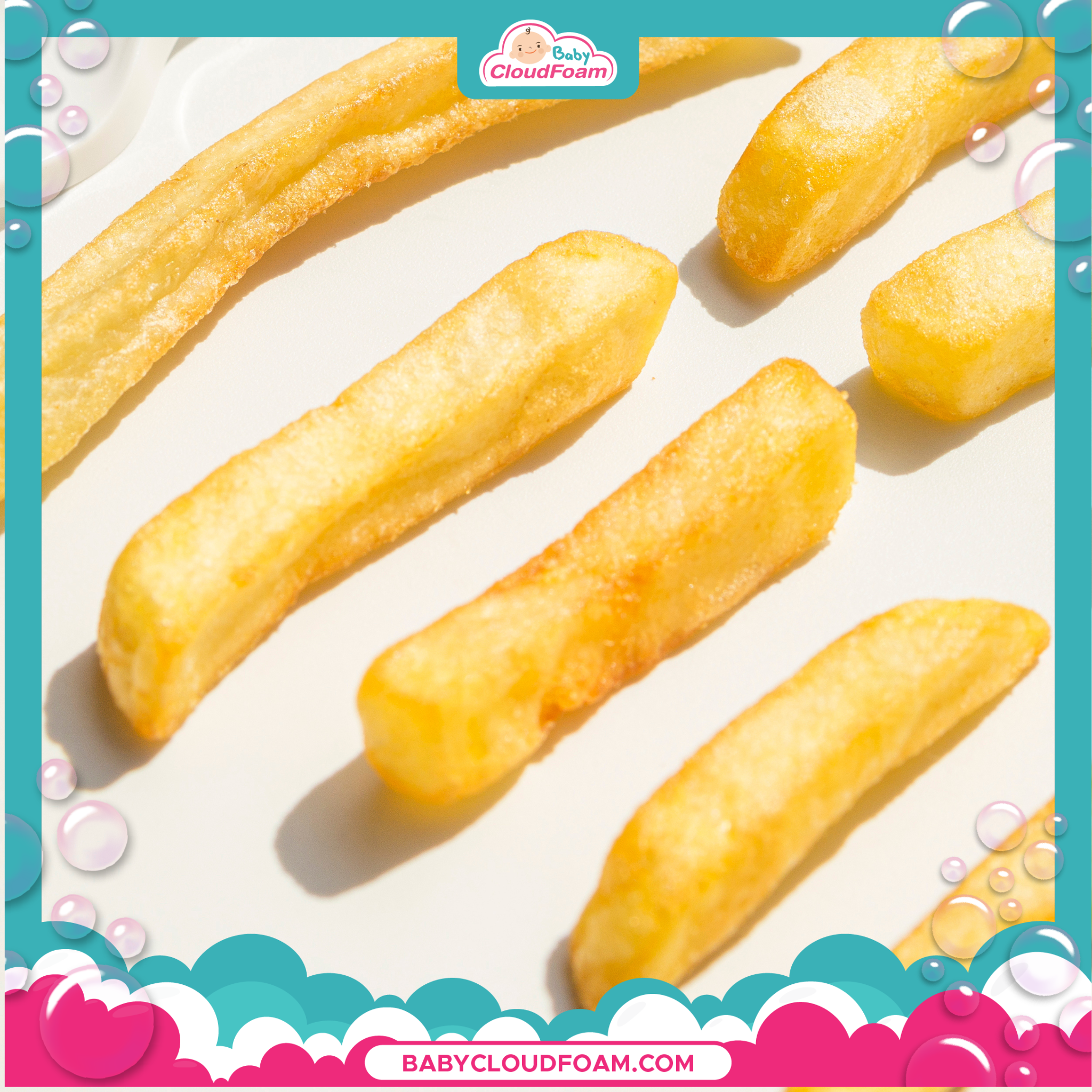 Snack Bayi 9 Bulan Penambah Berat Badan