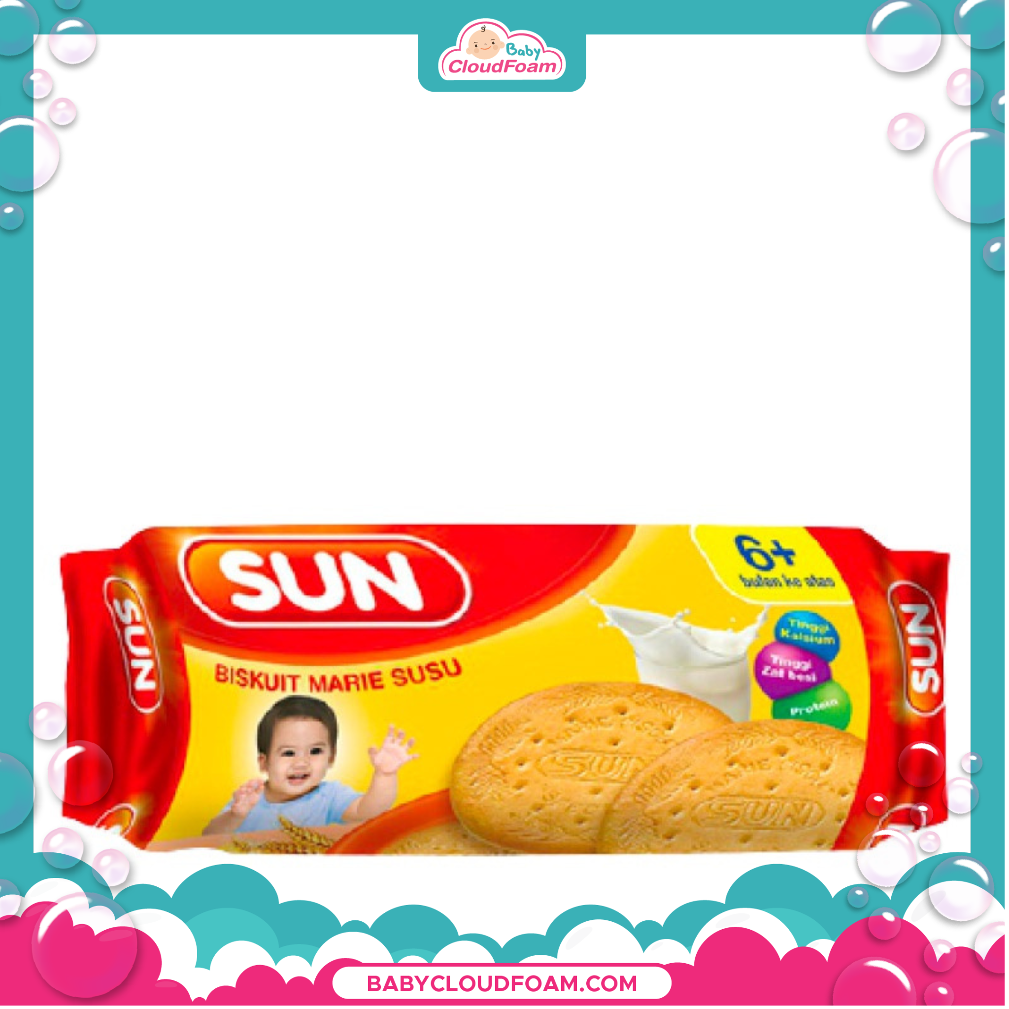 Snack Bayi 9 Bulan Penambah Berat Badan