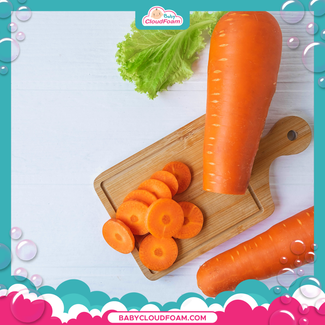 Camilan Bayi 6 Bulan yang Sehat