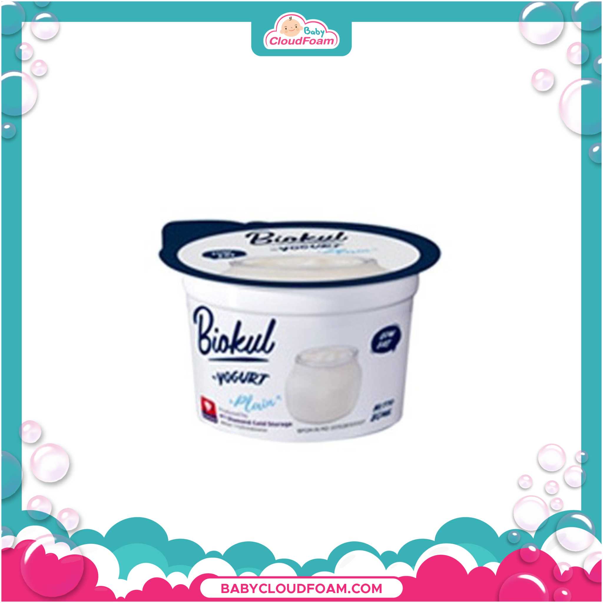 Manfaat Yogurt untuk Bayi 1 Tahun