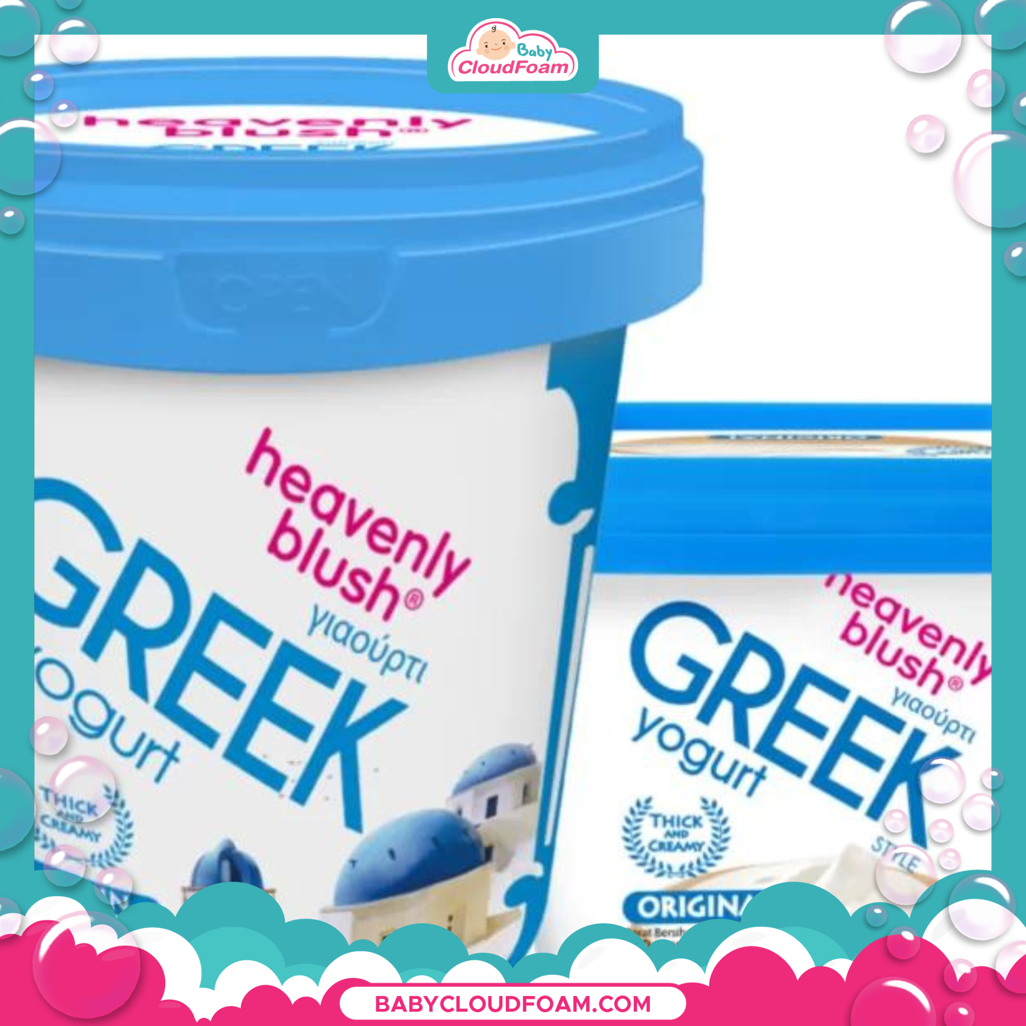 Manfaat Yogurt untuk Bayi 1 Tahun