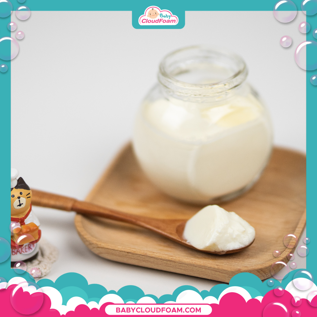Yogurt Plain Camilan Bayi
