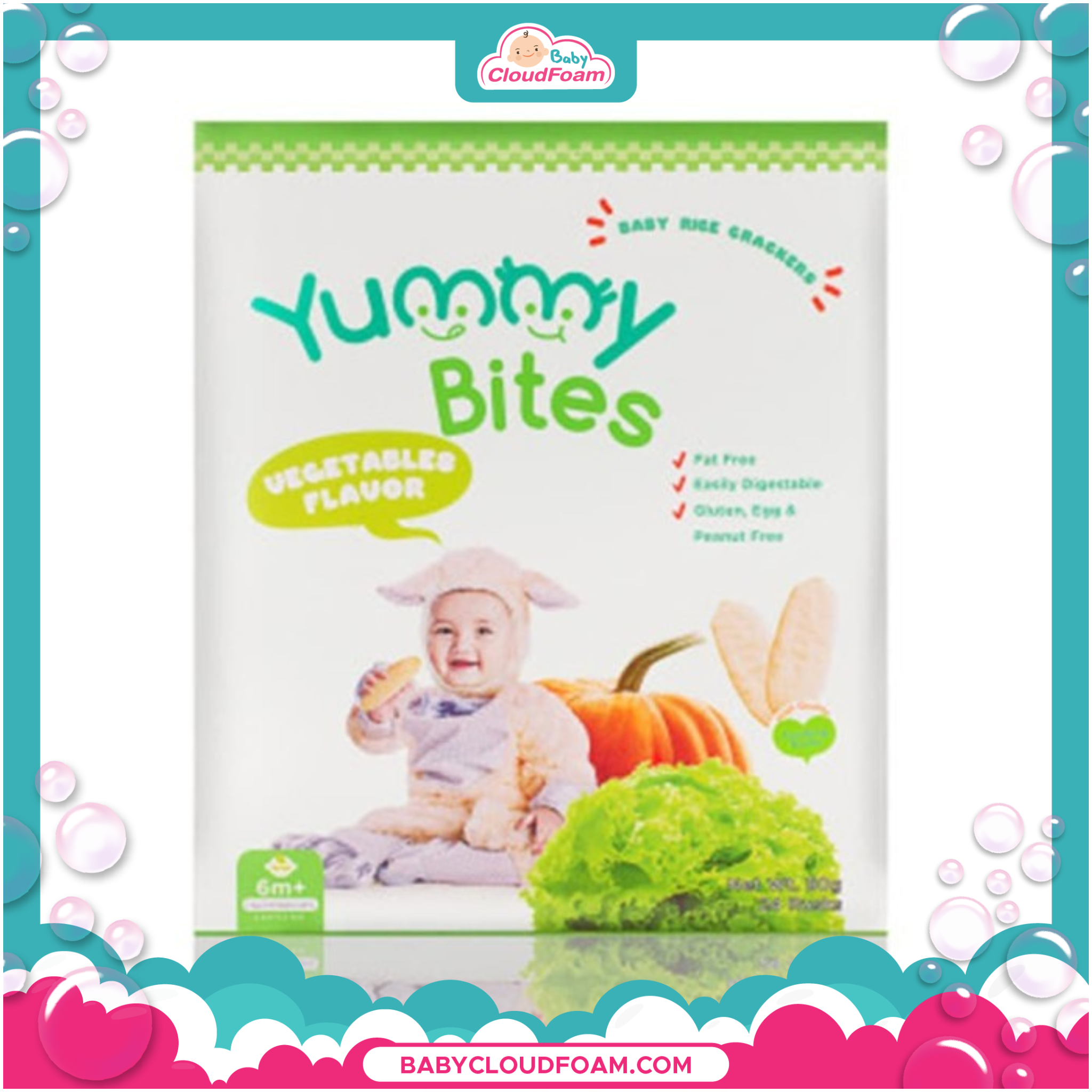 Snack Bayi 9 Bulan Penambah Berat Badan