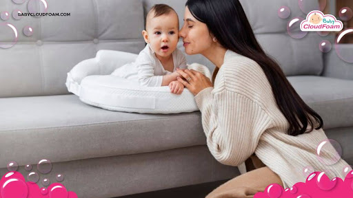 Stimulasi bayi 2 bulan