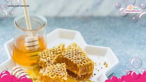 Manfaat madu untuk bayi 1 tahun