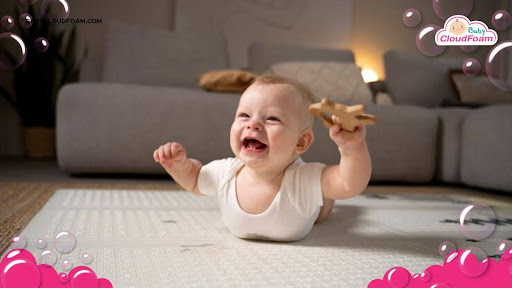 Cara tummy time bayi 2 bulan