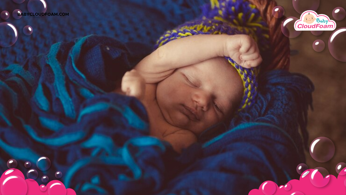 cara membangunkan bayi