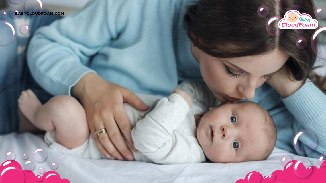 cara membangunkan bayi