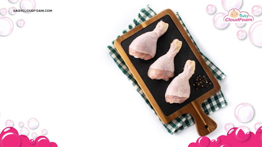 Manfaat daging ayam untuk bayi