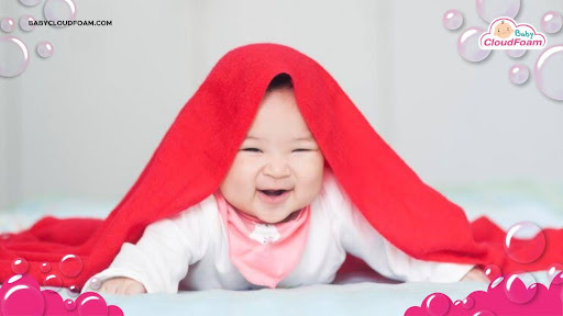 Stimulasi bayi 4 bulan