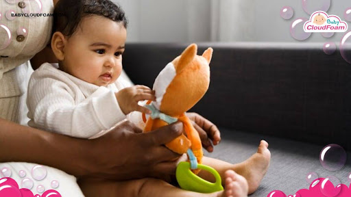 Cara alami agar leher bayi cepat tegak