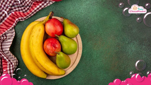 Buah untuk bayi 6 bulan