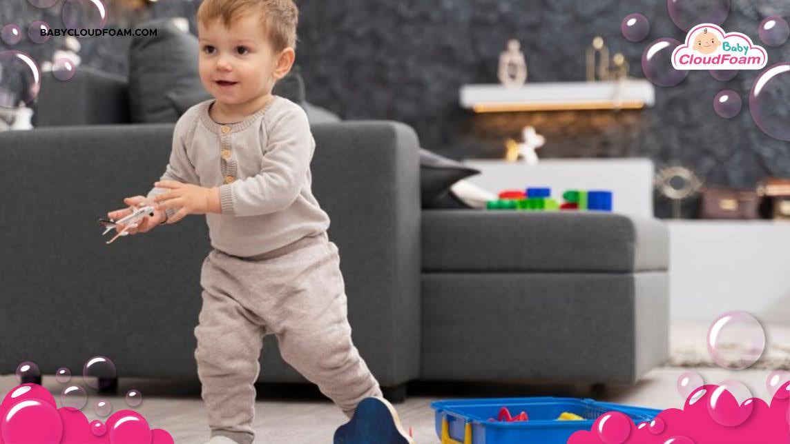 Tahap perkembangan bayi