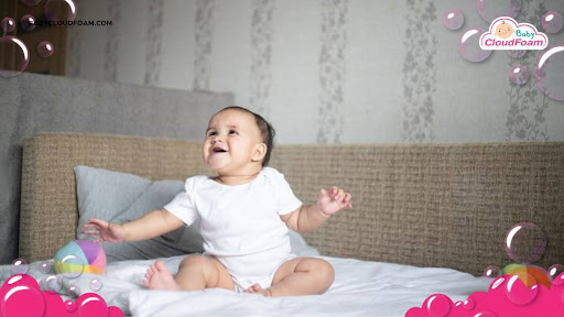 Tahap perkembangan bayi