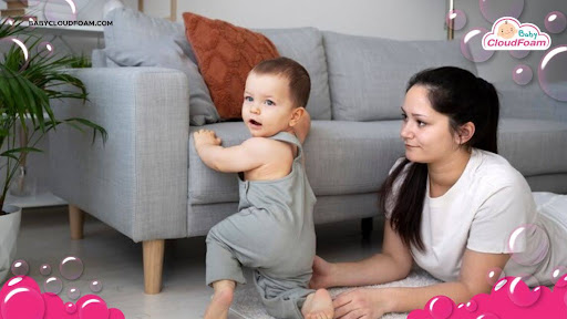 Tahap perkembangan bayi