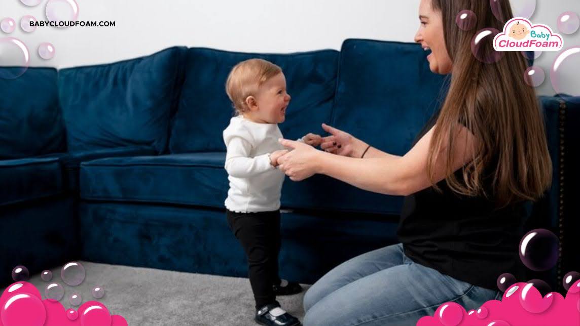 Tahap perkembangan bayi