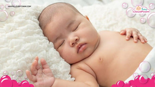 Bayi tidur ngorok