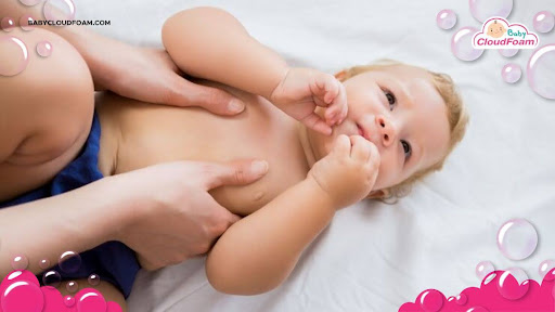 Cara tradisional mengatasi perut kembung pada bayi