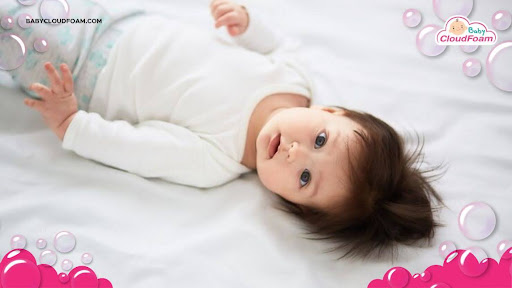 Penyebab rambut bayi rontok
