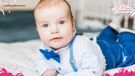 Cara alami agar leher bayi cepat tegak