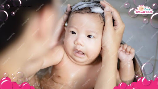 Tips agar rambut bayi cepat tumbuh dalam 1 minggu