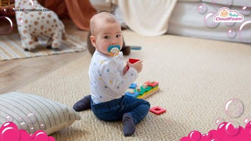 Dampak positif dan negatif empeng bayi