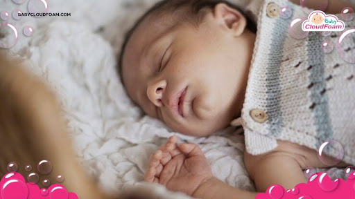 Pola tidur bayi 0-3 bulan