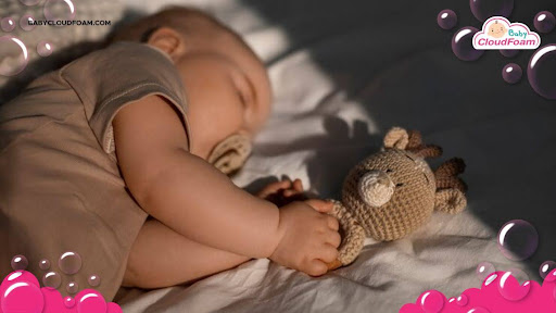 jam tidur bayi