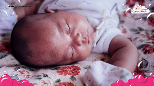 Pola tidur bayi 0-3 bulan