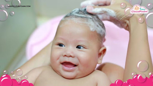 Tips agar rambut bayi cepat tumbuh dalam 1 minggu