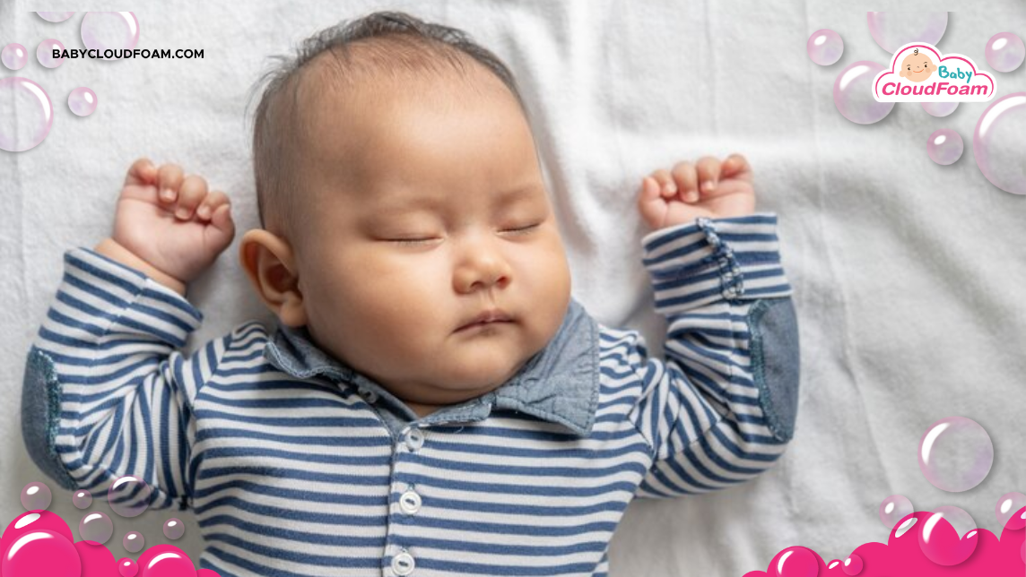 cara membangunkan bayi