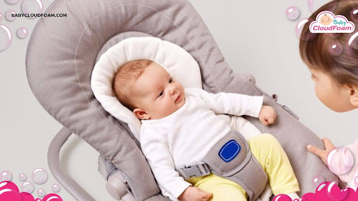 Cara alami agar leher bayi cepat tegak