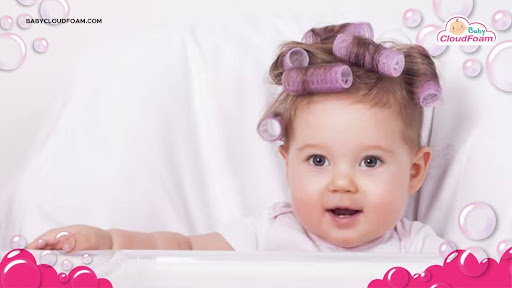Tips agar rambut bayi cepat tumbuh dalam 1 minggu