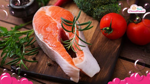 Makanan tinggi kalori untuk bayi