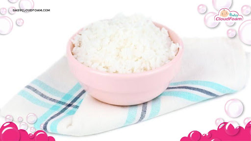 Resep nasi tim bayi