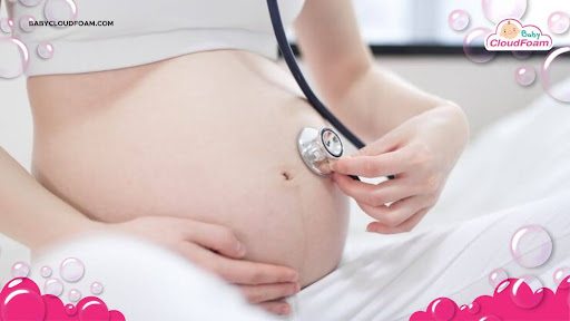 Penyebab posisi bayi melintang