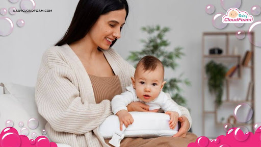 Stimulasi bayi 2 bulan