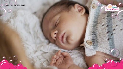 jam tidur bayi