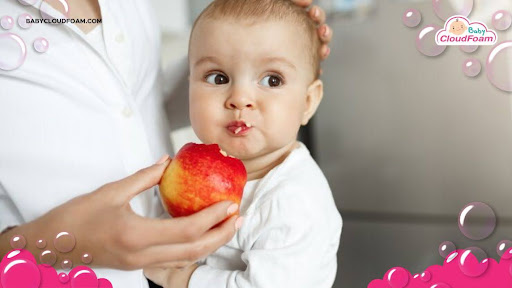 Zat besi untuk bayi