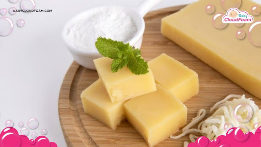Cemilan bayi 8 bulan